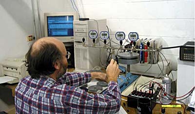 gauge calibration lab
