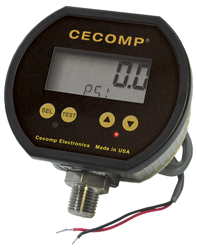 digital pressure transmitter F16LSC